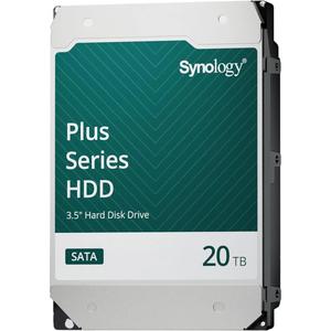 Synology Plus Series 20TB 7200rpm 1GB 3.5" SATA HDD (HAT3320-20T)