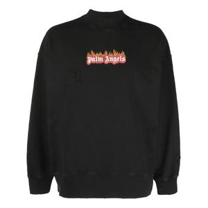 Толстовка с логотипом Burning