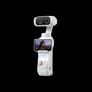 Insta360 Luna Ultra камера с подвесом - вводный комплект для Гонконга - белый