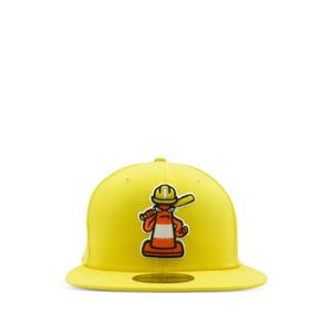 Бейсболка 59FIFTY Charlotte Knights