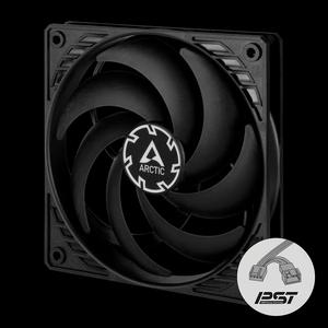 ARCTIC P12 SLIM PWM PST 120x15 мм вентилятор