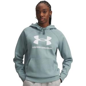 Rival Fleece Худи с большим логотипом