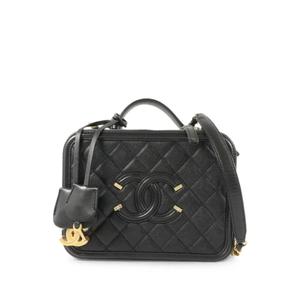 Сумка-тоут CC Filigree Vanity Case среднего размера