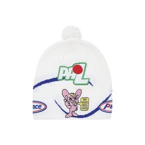 Шапка-бини Palace On Ya Bike Nein Cuff Beanie 'Белый'