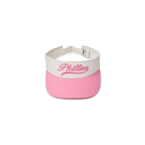 Бейсболка VARSITY BASIC CURSIVE COLOR BLOCK SUN CAP PHILADELPIA PHILLIES