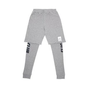 Термоштаны Flight Club 'Grey'