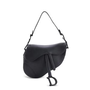 Сумка на плечо Ultra Matte Saddle Handbag среднего размера