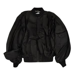 Бомберы Off-White Pascal Print Pivot Bomber 'Black'
