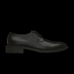 Кроссовки Saint Laurent Antoine Derbie 'Черный'