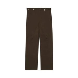 Брюки Kiko Kostadinov Itten Darted Trouser 'Colemna/Sepia'