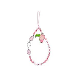 Фигурки Pop Mart Labubu THE MONSTERS Big into Energy Series Phone Charm 'Love'