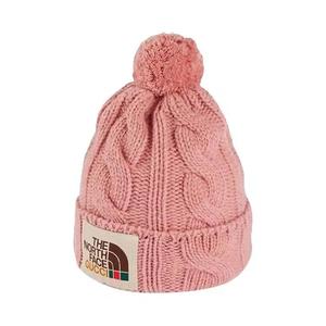 Шапки Gucci x The North Face Wool Hat 'Pink'