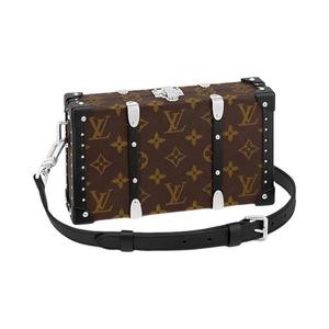 Сумки через плечо Louis Vuitton Neo Wallet Trunk 'Коричневый монограмма канвас'