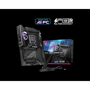 MSI MPG Z890 CARBON WIFI ATX материнская плата (DDR5)