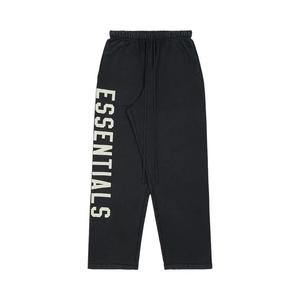 Fear of God Essentials Heavy Fleece Relaxed Sweatpants 'Черный'