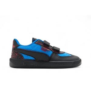 Повседневная обувь Transformers x Puma Palermo Little Kids 'Racing Blue Black'