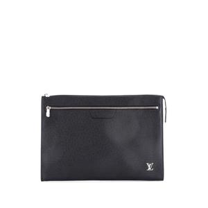 Клатч Zip Pochette Taiga Leather 24 Heures