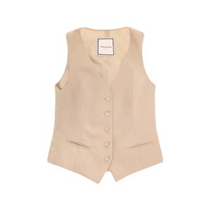 Жилет с V-образным вырезом