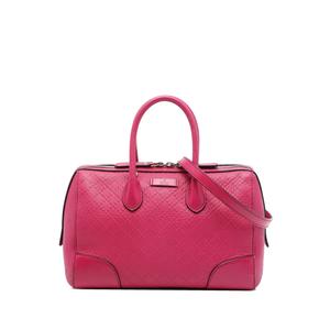 Сумка-сэтчел Diamante Bright Calfskin Boston (2016-2026 годы)