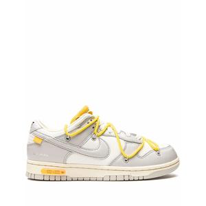 Кроссовки Dunk Low из коллаборации с Off-White