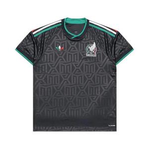 Джерси Adidas Mexico 2026 Третья стадионная джерси «Черный»