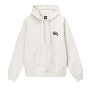 Худи Stussy Basic Pigment Dyed Hoodie 'Natural'