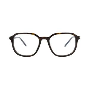 Очки Saint Laurent Square-Frame Acetate Optical Frames 'Гавана/Прозрачный'