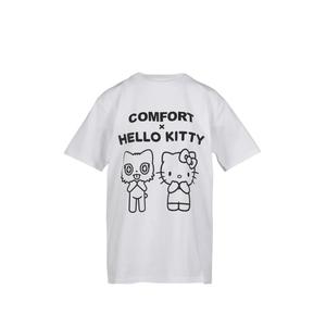 Футболка с принтом из коллаборации с Comfort Hello Kitty