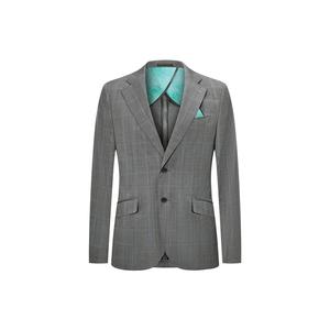 Super 110's Wool BLAACK Костюм