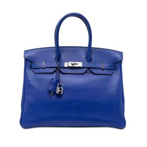 Сумка Swift Birkin Retourne 35 (2011 год)