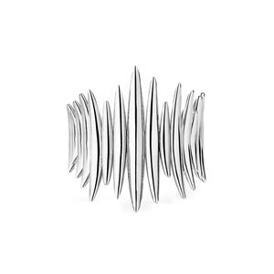 Серебряное кольцо Quill