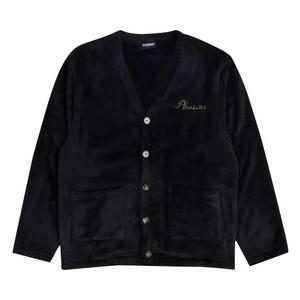 Кардиганы Pleasures Snorkel Cardigan 'Black'