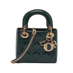 Сумка-тоут Cannage Lady Dior (2019 год)