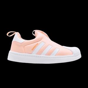 Баскетбольные кроссовки adidas Superstar 360 C 'Clear Orange'