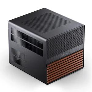 Jonsbo N5 ATX корпус - Black черный