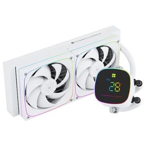 ThermalRight Frozen Horizon 240 Digital ARGB WHITE 240mm водяное охлаждение - White белый