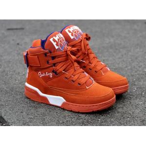 Кроссовки Ewing 33 Hi 'Оранжевый Замша'