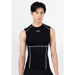 HeatGear® Elite Мужской компрессионный топ без рукавов