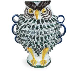 Фарфоровая ваза Owl