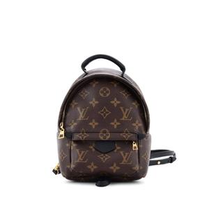 Мини-рюкзак Palm Springs Monogram Canvas