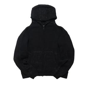 Молнии RIVINGTON roi Rebis Pneuma Zip Hoodie 'Black'