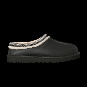 Слипперы UGG Tasman Leather Slipper 'Black'