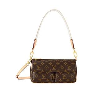 Сумки через плечо Louis Vuitton Vivacite 'Brown Monogram Canvas'