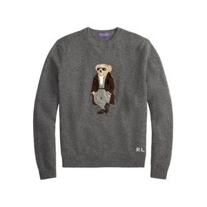 Кашемировый свитер polo bear