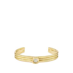 Браслет-кафф Classic Diamond