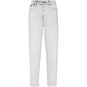 Зауженные джинсы Mom Fit