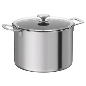 HEMKOMST кастрюля с крышкой