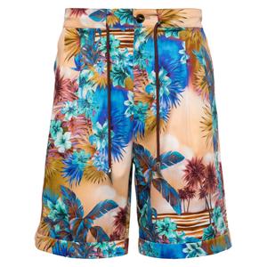 Шорты чинос с принтом Hawaii