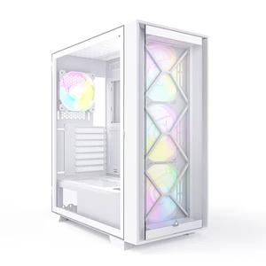 MONTECH AIR 1000 Premium ATX корпус - White белый