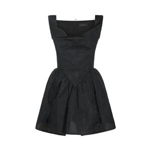 Dresses Vivienne Westwood Mini Sunday Dress 'Черный'